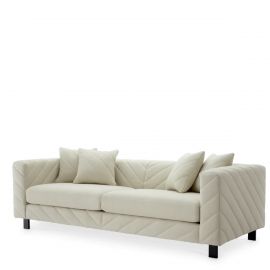 Canapele - Canapea design LUX Avellino, Reve cream
