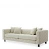 Canapea design LUX Avellino, Reve cream
