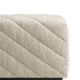 Banchete-Tabureti - Bancheta design LUX Avellino, Splendor light grey