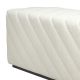 Banchete-Tabureti - Bancheta design LUX Avellino, Reve cream