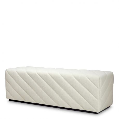 Banchete-Tabureti - Bancheta design LUX Avellino, Reve cream
