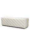 Bancheta design LUX Avellino, Reve cream