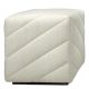 Banchete-Tabureti - Taburete design LUX Avellino, Reve cream