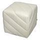 Banchete-Tabureti - Taburete design LUX Avellino, Reve cream