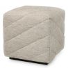 Taburete design LUX Avellino, Splendor light grey