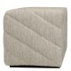 Banchete-Tabureti - Taburete design LUX Avellino, Splendor light grey