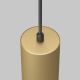 Pendule, Lustre suspendate - Pendul stil modern minimalist Artisan auriu