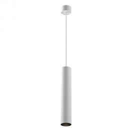 Pendul stil modern minimalist Artisan alb