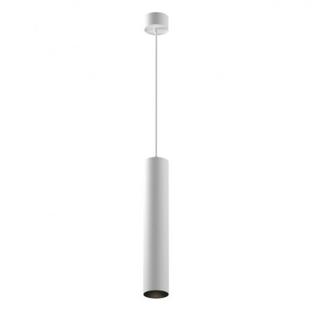 Pendule, Lustre suspendate - Pendul stil modern minimalist Artisan alb
