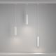 Pendule, Lustre suspendate - Pendul stil modern minimalist Artisan alb