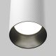 Pendule, Lustre suspendate - Pendul stil modern minimalist Artisan alb