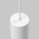 Pendule, Lustre suspendate - Pendul stil modern minimalist Artisan alb