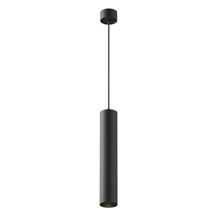 Pendule, Lustre suspendate - Pendul stil modern minimalist Artisan negru