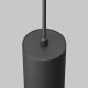 Pendule, Lustre suspendate - Pendul stil modern minimalist Artisan negru