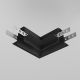 Accesorii iluminat - Accesoriu, INTERNAL ANGLE-CONNECTOR pentru sinele magnetice incastrabile Exility 12,5mm