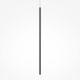Pendule, Lustre suspendate - Pendul LED liniar stil minimalist Halo negru