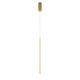 Pendule, Lustre suspendate - Pendul LED liniar stil minimalist Halo alama