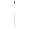 Pendul LED liniar stil minimalist Halo alama