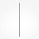 Pendule, Lustre suspendate - Pendul LED liniar stil minimalist Halo negru