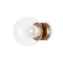 Aplica de perete design modern minimalist Basic aurie