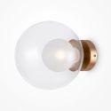 Aplica de perete design modern minimalist Basic aurie