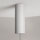 Pendule, Lustre suspendate - Lustra/Pendul LED design decorativ Nebula 20cm alb