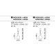 Pendule, Lustre suspendate - Lustra/Pendul LED design decorativ Nebula 20cm negru