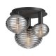 Plafoniera design modern decorativ Reels 3L fumurie