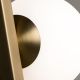 Aplice, corpuri de iluminat pentru pereti - Aplica de perete design modern minimalist Kazimir auriu/alb