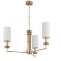 Candelabru 3 brate design clasic realizat manual Genova