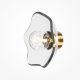 Aplice, corpuri de iluminat pentru pereti - Aplica design decorativ modern Miracle