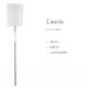 Lampadare - Lampa de podea LUX realizata manual LAURIA