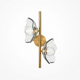 Aplice, corpuri de iluminat pentru pereti - Aplica design decorativ modern Miracle 2L