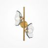Aplica design decorativ modern Miracle 2L