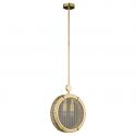 Lustra, Pendul design LUX realizat manual LAURIA 31cm