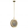 Lustra, Pendul design LUX realizat manual LAURIA 31cm