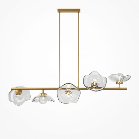 Pendule, Lustre suspendate - Lustra design decorativ modern Miracle 5L
