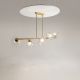 Pendule, Lustre suspendate - Lustra design decorativ modern Miracle 5L
