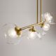 Pendule, Lustre suspendate - Lustra design decorativ modern Miracle 5L