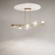 Pendule, Lustre suspendate - Lustra design decorativ modern Miracle 5L