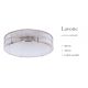 Lustre aplicate - Plafoniera design LUX realizata manual LAVONE 60cm
