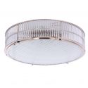 Plafoniera design LUX realizata manual LAVONE 60cm