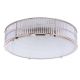 Lustre aplicate - Plafoniera design LUX realizata manual LAVONE 60cm