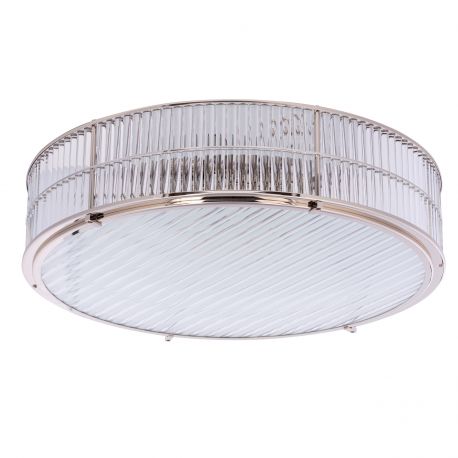 Lustre aplicate - Plafoniera design LUX realizata manual LAVONE 60cm