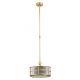 Lustra, Pendul design LUX realizat manual LAVONE