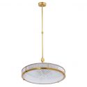Lustra, Pendul design LUX realizat manual LAVONE 60cm