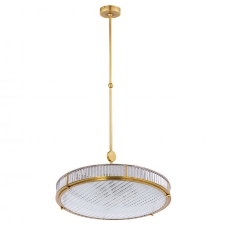 Pendule, Lustre suspendate - Lustra, Pendul design LUX realizat manual LAVONE 60cm