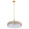 Lustra, Pendul design LUX realizat manual LAVONE 60cm
