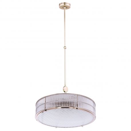 Pendule, Lustre suspendate - Lustra, Pendul design LUX realizat manual LAVONE 60cm