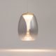 Pendule, Lustre suspendate - Pendul LED design decorativ Splash auriu/gri